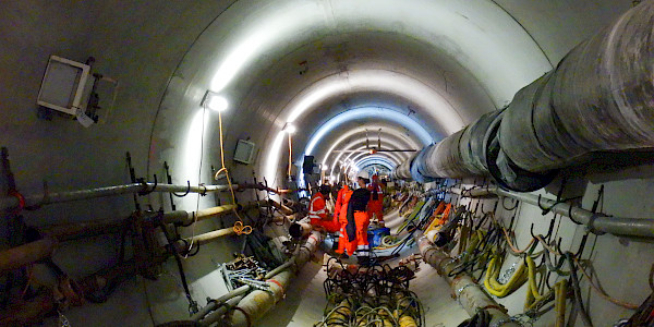 Microtunneling