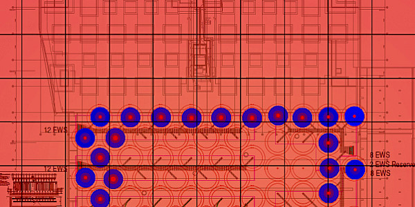 Screenshot thermische Modellierung